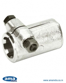 Splined Coupling With Bolt